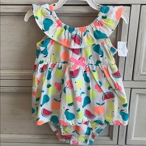 Carters romper